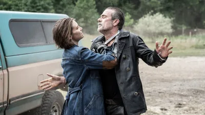 Постер 1 серии 1 сезона сериала «Ходячие мертвецы: Мертвый город»