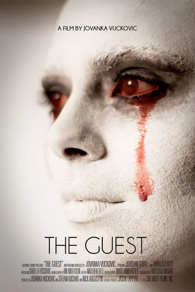 Постер фильма «The Guest»