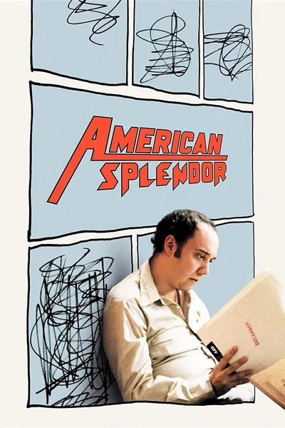 Постер фильма «Американское великолепие»