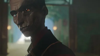 Постер 2 серии 1 сезона сериала «Аркейн»