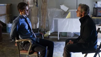 Постер 10 серии 1 сезона сериала «Супергёрл»