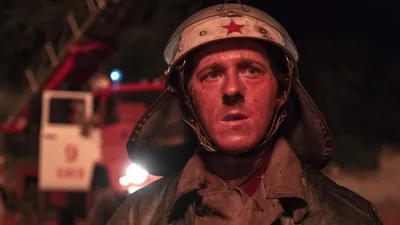 Постер 1 серии 1 сезона сериала «Чернобыль»