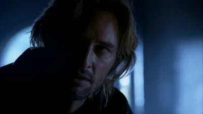 Постер 16 серии 1 сезона сериала «Остаться в живых»