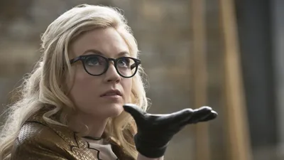 Постер 18 серии 1 сезона сериала «Флэш»