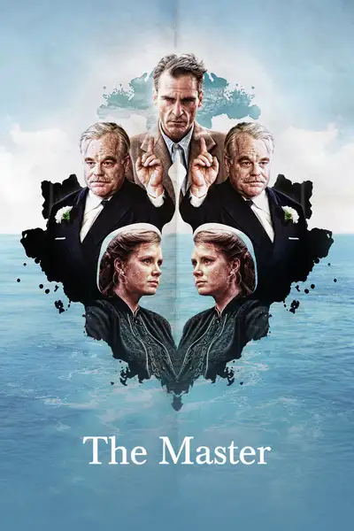 Постер фильма «Мастер»