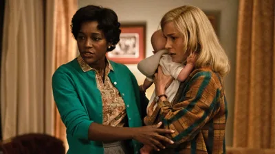 Постер 4 серии 1 сезона сериала «Уроки химии»