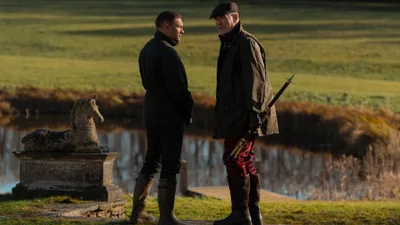 Постер 2 серии 1 сезона сериала «Гангстерленд»