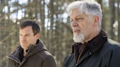 Постер 3 серии 1 сезона сериала «Декстер: Новая кровь»