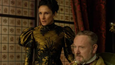 Постер 5 серии 1 сезона сериала «Карнивал Роу»