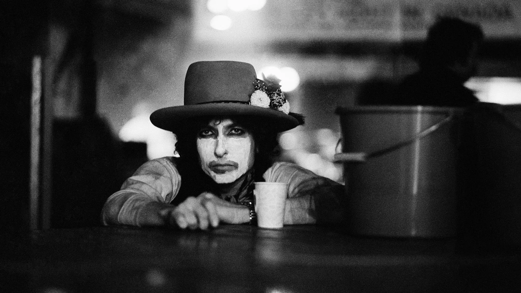 Постер фильма «Rolling Thunder Revue: A Bob Dylan Story by Martin Scorsese»