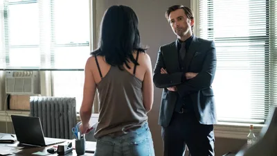 Постер 10 серии 1 сезона сериала «Джессика Джонс»