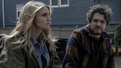 Постер 4 серии 1 сезона сериала «Убийца со счастливым лицом»
