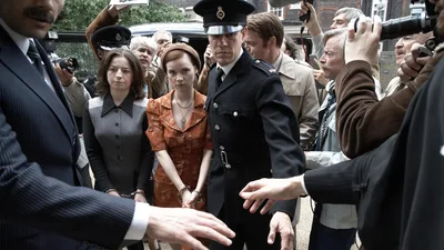 Постер 5 серии 1 сезона сериала «Ничего не говори»