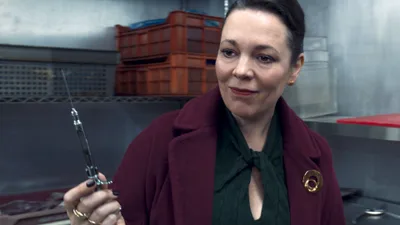 Постер 2 серии 1 сезона сериала «Секретное вторжение»