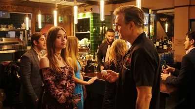Постер 2 серии 1 сезона сериала «Проблемный папаша»