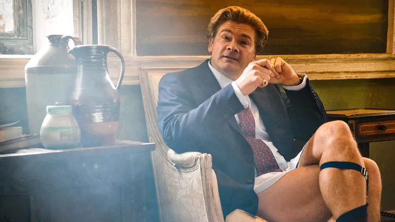 Постер 6 серии 1 сезона сериала «Призраки»