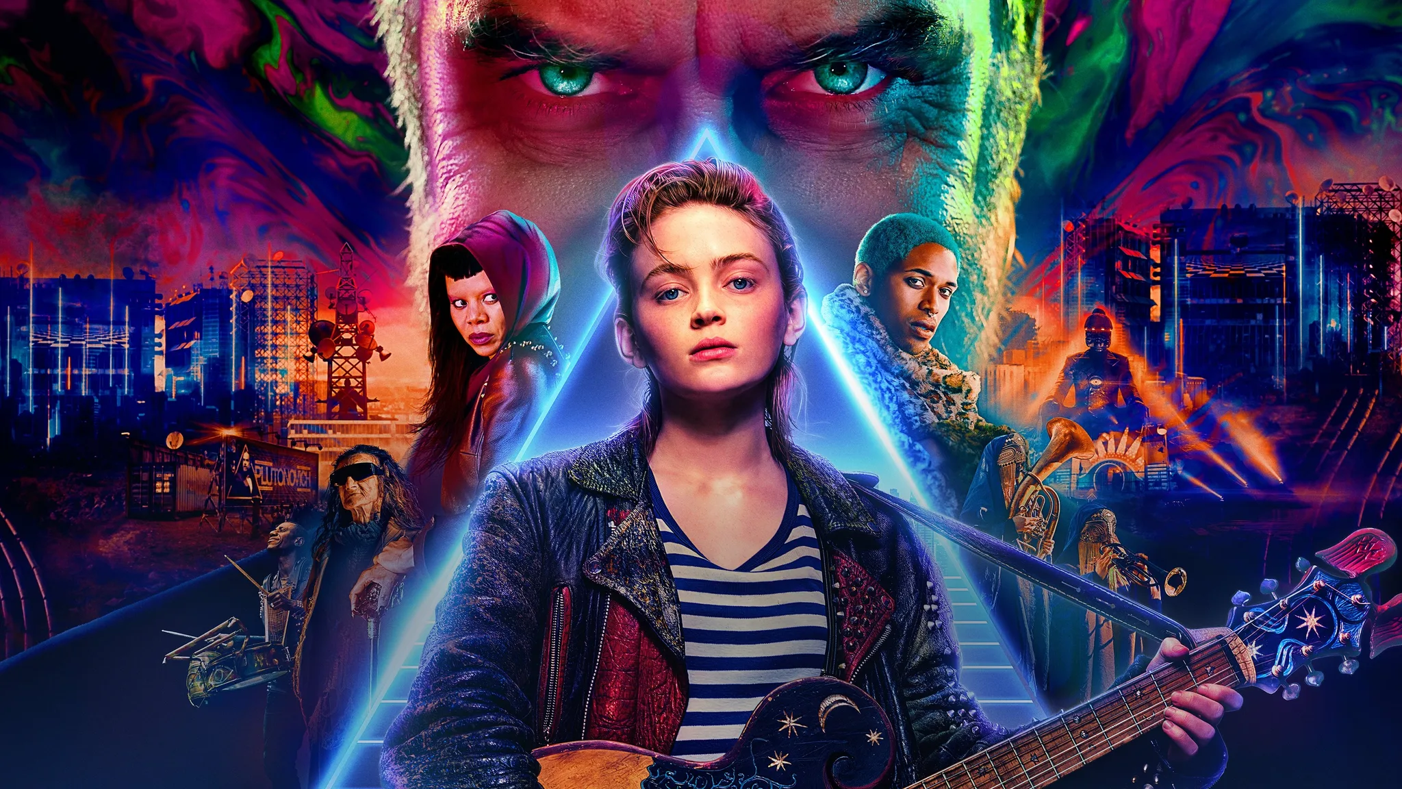 Постер фильма «О'Десса»