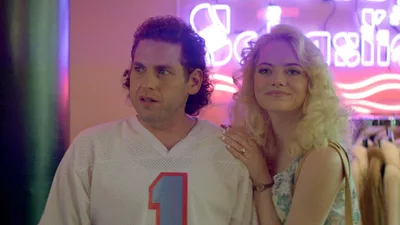 Постер 4 серии 1 сезона сериала «Маньяк»
