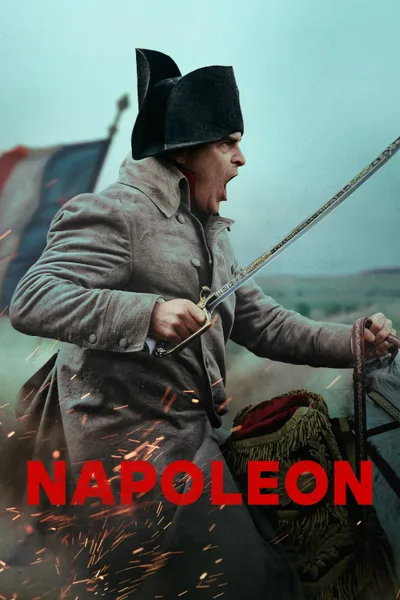 Постер фильма «Наполеон»
