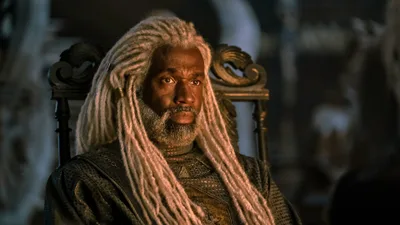 Постер 7 серии 1 сезона сериала «Дом Дракона»