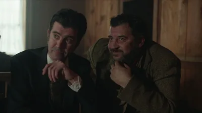 Постер 3 серии 1 сезона сериала «Уайетт Эрп и война ковбоев»