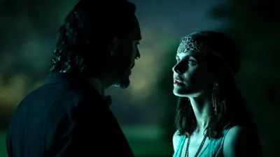 Постер 5 серии 1 сезона сериала «Мэйфейрские ведьмы»