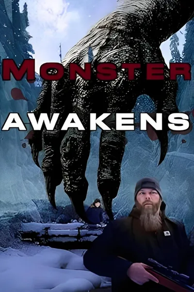 Постер фильма «Monster Awakens»