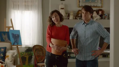 Постер 6 серии 1 сезона сериала «Последний человек на Земле»
