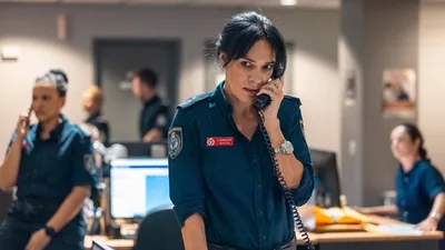 Постер 6 серии 1 сезона сериала «Критический случай»