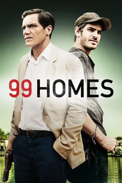 Постер фильма «99 домов»