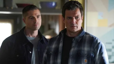 Постер 17 серии 1 сезона сериала «Новичок»