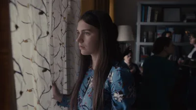 Постер 10 серии 1 сезона сериала «Дом с прислугой»