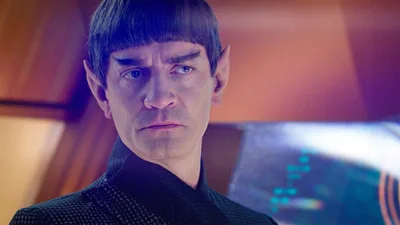 Постер 6 серии 1 сезона сериала «Звёздный путь: Дискавери»