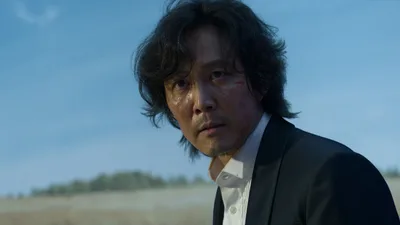 Постер 9 серии 1 сезона сериала «Игра в кальмара»