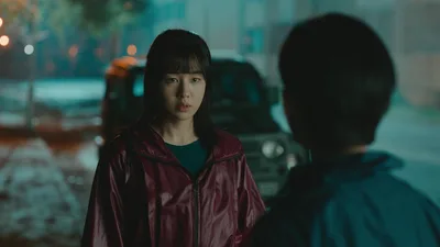 Постер 4 серии 1 сезона сериала «Прощай, Земля»