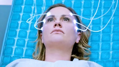 Постер 5 серии 1 сезона сериала «Электрические сны Филипа К. Дика»