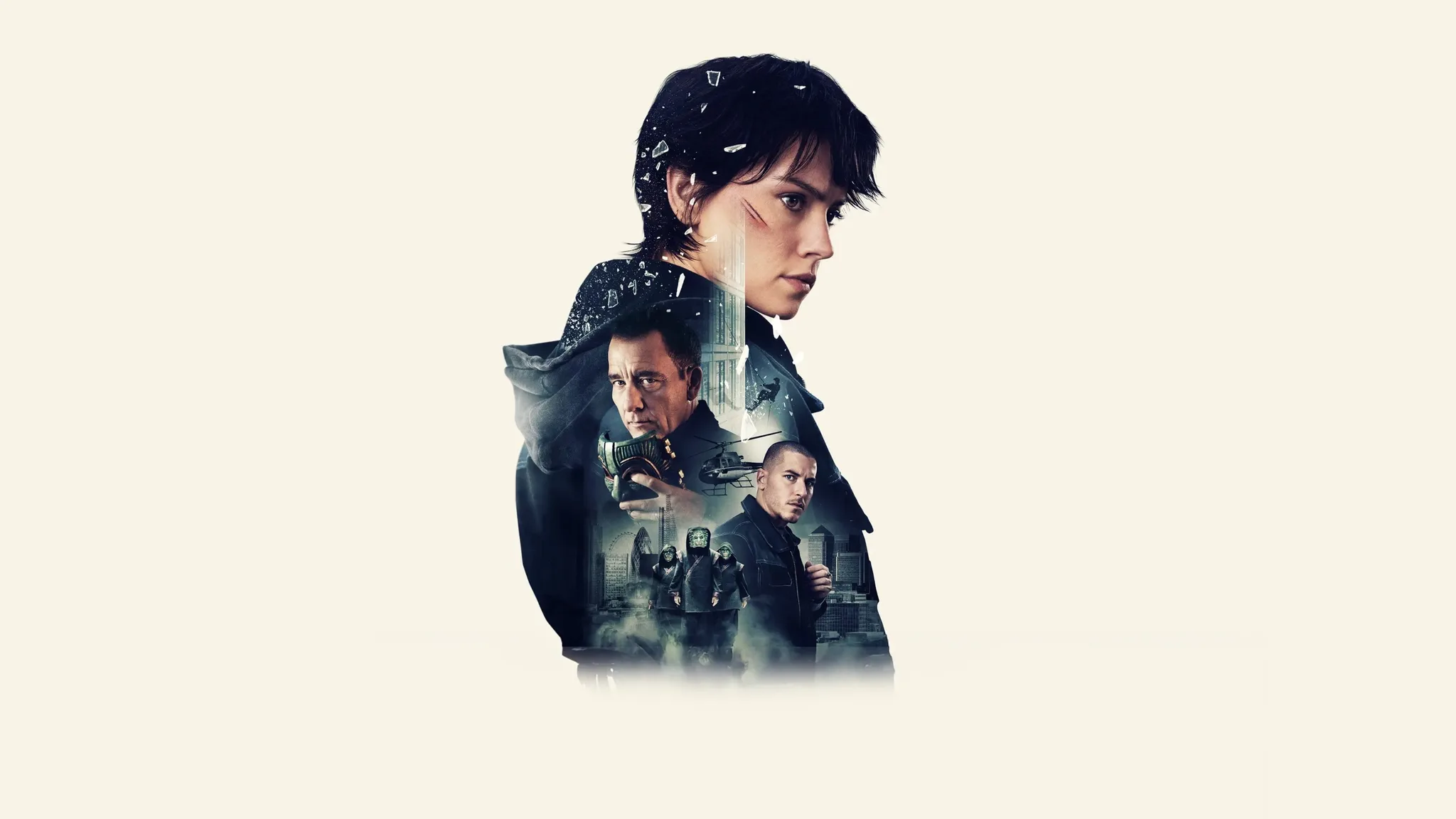 Постер фильма «Клинер»