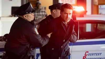 Постер 13 серии 1 сезона сериала «Манифест»
