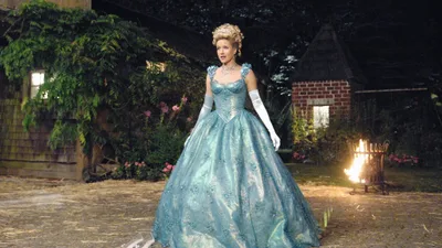 Постер 4 серии 1 сезона сериала «Однажды в сказке»
