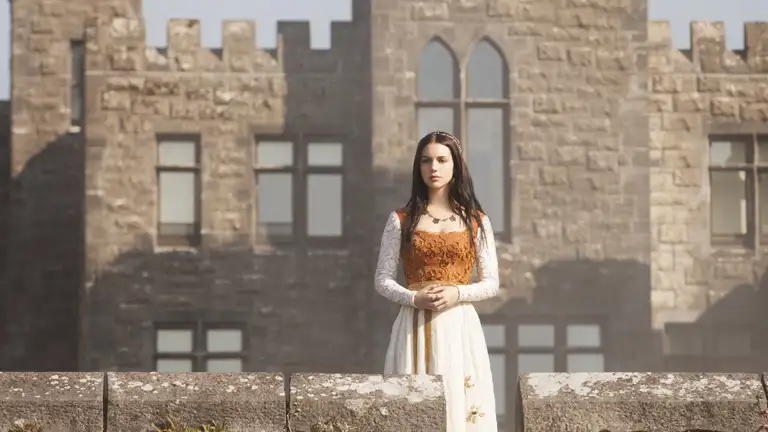 Постер 1 серии 1 сезона сериала «Царство»