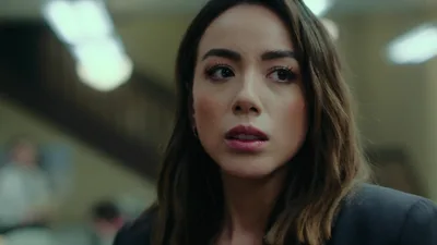 Постер 6 серии 1 сезона сериала «Интерьер Чайнатауна»
