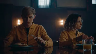 Постер 4 серии 1 сезона сериала «Алекс Райдер»