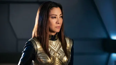 Постер 14 серии 1 сезона сериала «Звёздный путь: Дискавери»