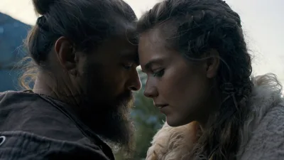 Постер 5 серии 1 сезона сериала «Видеть»