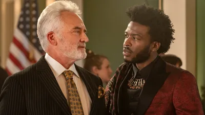 Постер 5 серии 1 сезона сериала «Пэриш»