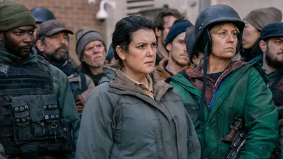 Постер 4 серии 1 сезона сериала «Одни из Нас»