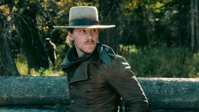Постер 8 серии 1 сезона сериала «Билли Кид»