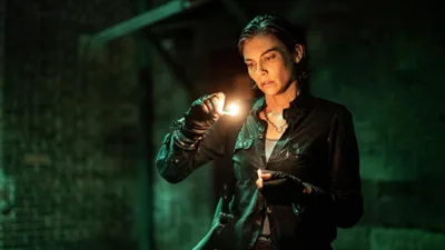 Постер 3 серии 1 сезона сериала «Ходячие мертвецы: Мертвый город»