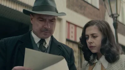 Постер 8 серии 1 сезона сериала «Маленький огонёк»
