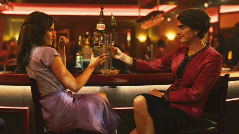 Постер 5 серии 1 сезона сериала «Время побеждать: Расцвет династии Лейкерс»